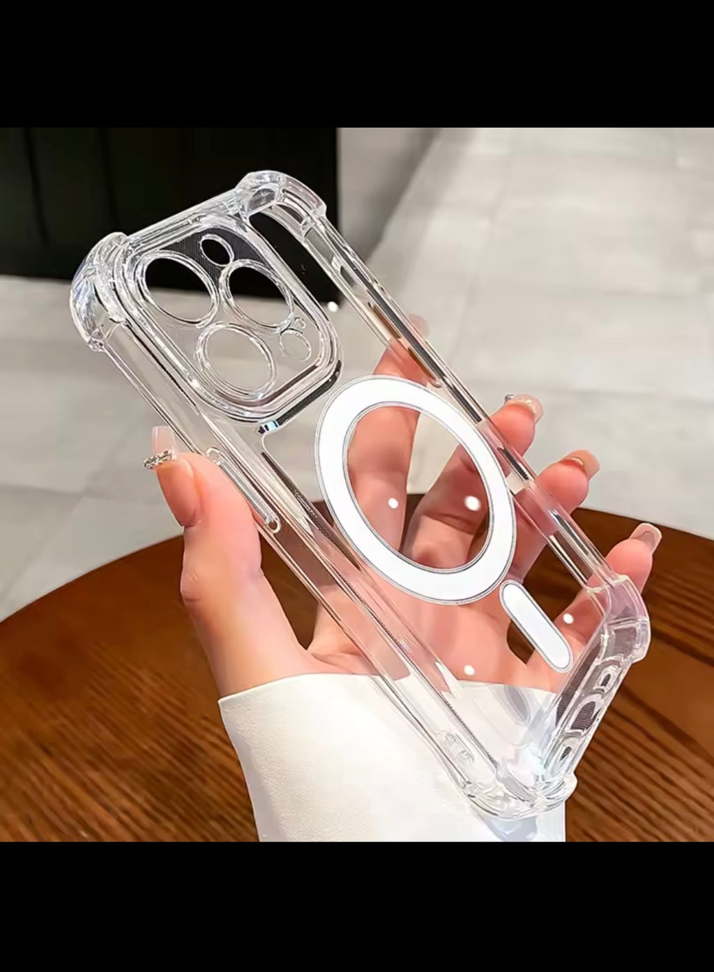 Coques iPhone 