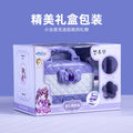 Factory Children Girl Princess Makeup Box Makeup Box suit Set Box Eye Shadow Full Set Performance Gift Box Toys Cross Border