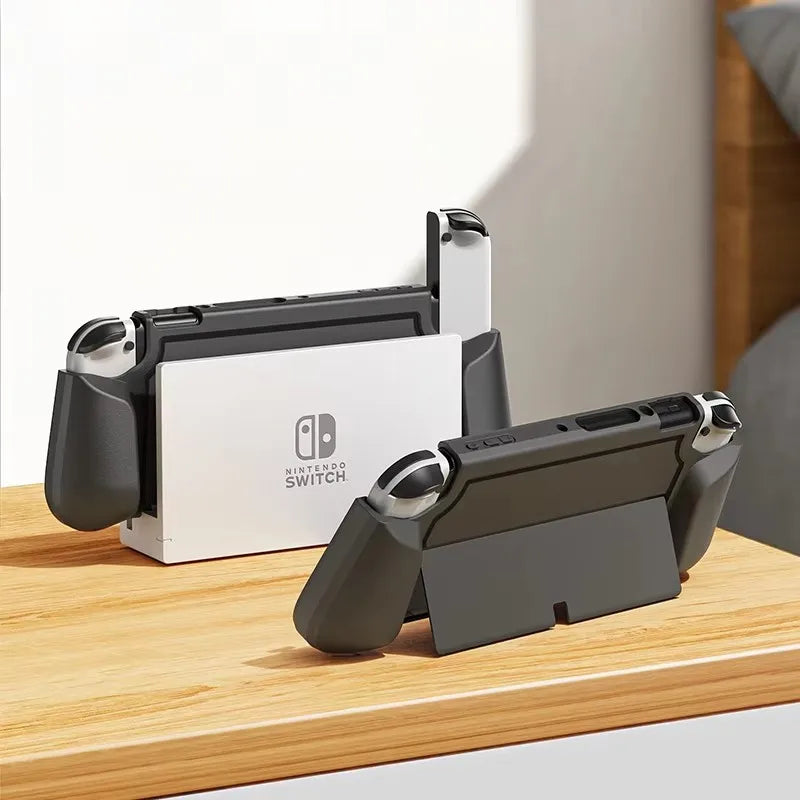 PZOZ For Nitendo Switch 2 OLED case protection switch2 shell Protective dock cover carrying case Storage bag accessories
