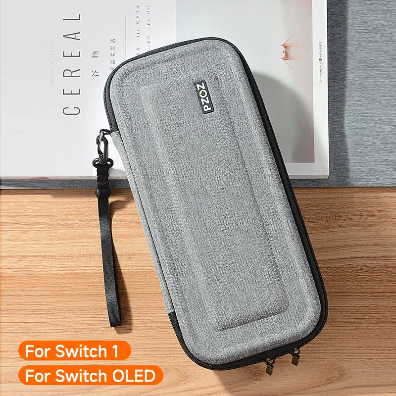 PZOZ For Nitendo Switch 2 OLED case protection switch2 shell Protective dock cover carrying case Storage bag accessories