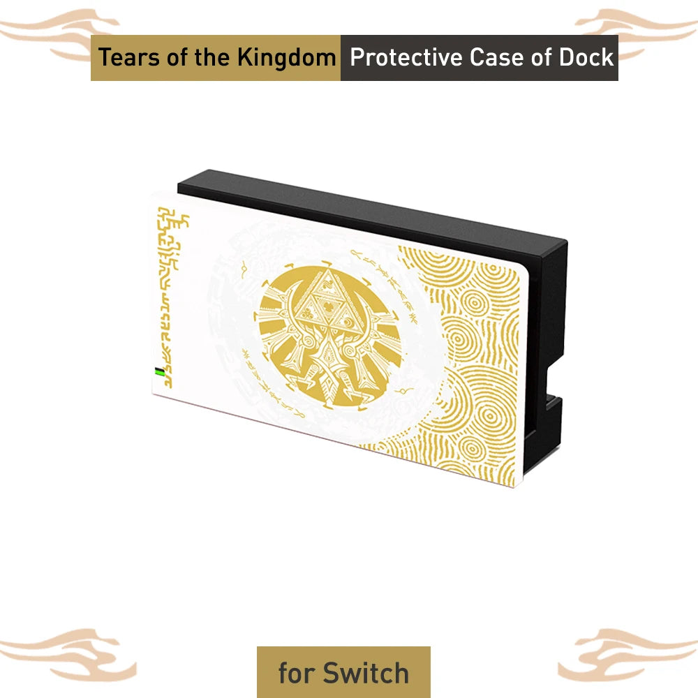 For NS Switch OLED Case Shell Cover Skin ZD Portable Waterproof Hard Protective Storage Bag For NS Switch Game Accessories