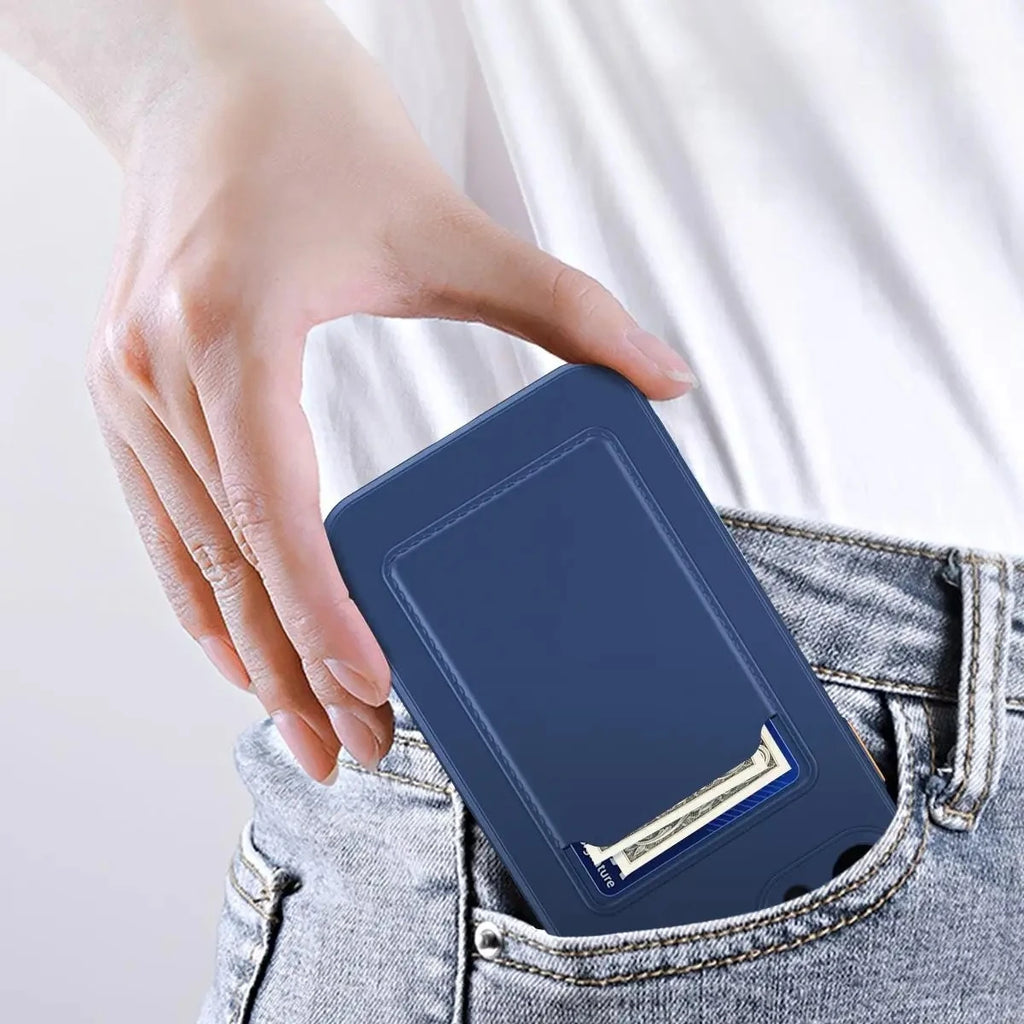 Funda Luxury Soft Silicone Wallet Card Holder Phone Case For iPhone 17 Air 16 e 15 14 Plus 13 12 11 Pro Max Slot Bag Back Cover