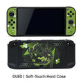 LEGENDS Z-A Protective Case for Switch 2,Two Piece Split Shell Design - NS2/OLED Console Accessories Gaming Cover