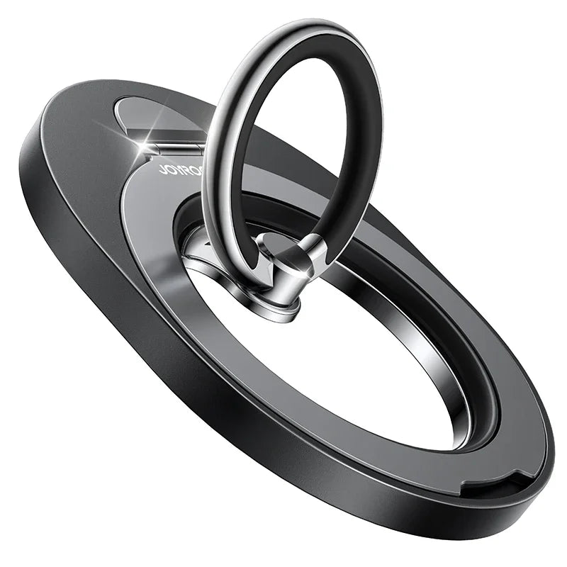 Joyroom Ring Phone Holder For Magsafe For iPhone Kickstand Ring Magnetic Phone Grip Holder Stand For iPhone 16 Pro Max JR-ZS420